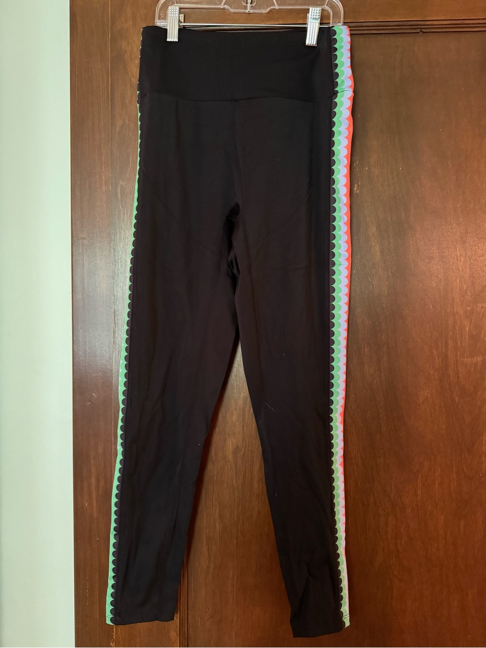 SSYS Women’s Multi-Color Active Leggings Bundle - XL - Picture 4 of 7